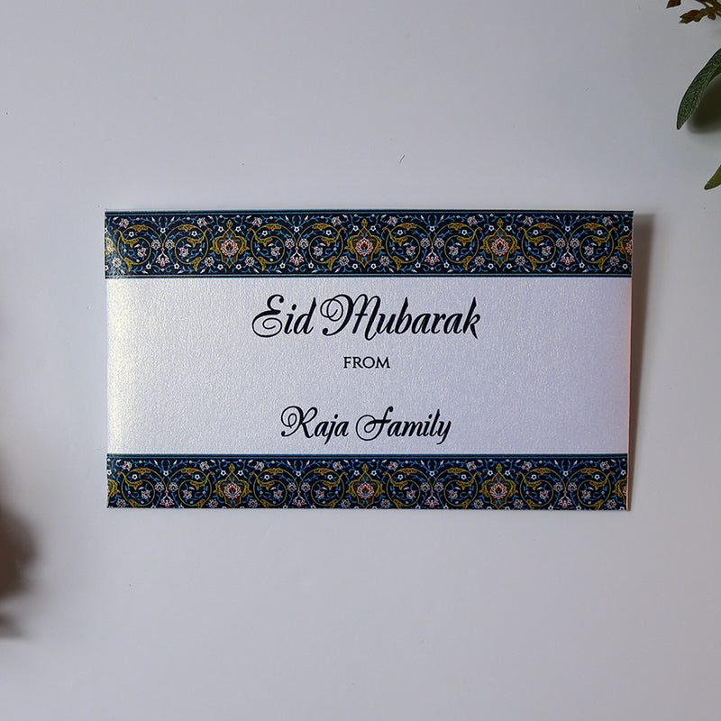 Personalised Money Envelope MNV 128