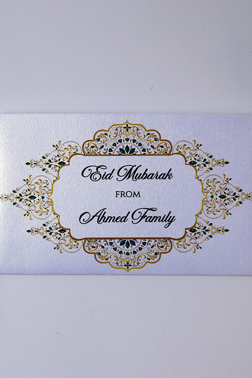 Load image into Gallery viewer, Personalised Money Envelope MNV 125
