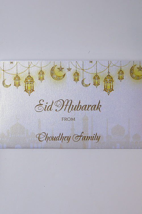 Load image into Gallery viewer, Personalised Money Envelope MNV 123
