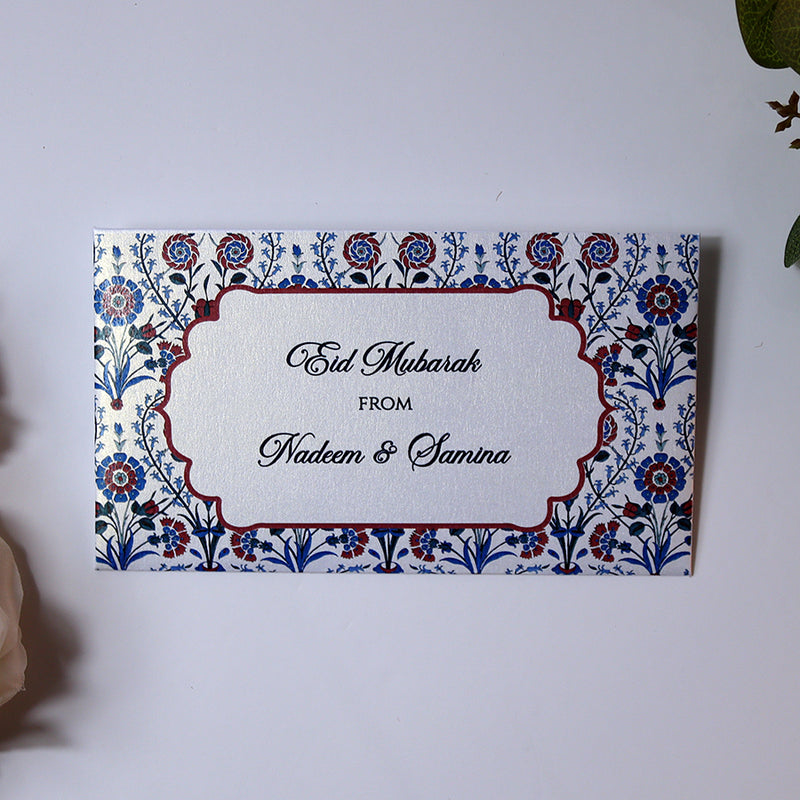 Personalised Money Envelope MNV 129