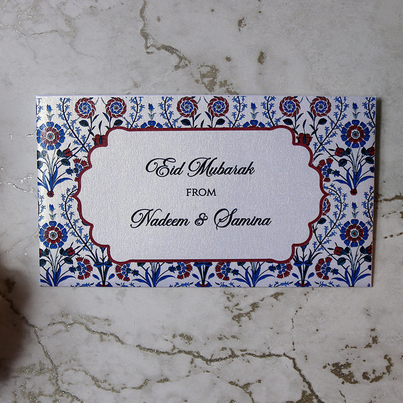 Personalised Money Envelope MNV 129