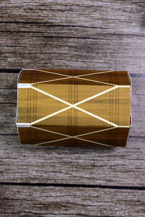 Load image into Gallery viewer, Colourful Dhol-Shaped Favour Boxes DHL 101 – Flat Pack, Fill Your Way
