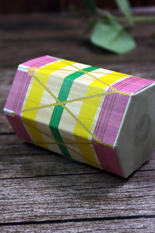 Load image into Gallery viewer, Colourful Dhol-Shaped Favour Boxes Party &amp; Wedding Favours
