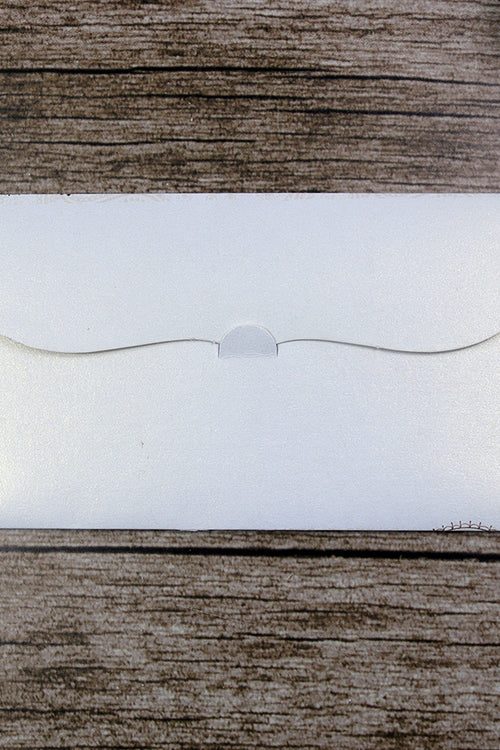 Load image into Gallery viewer, Money envelope personalised floral for wedding gift
