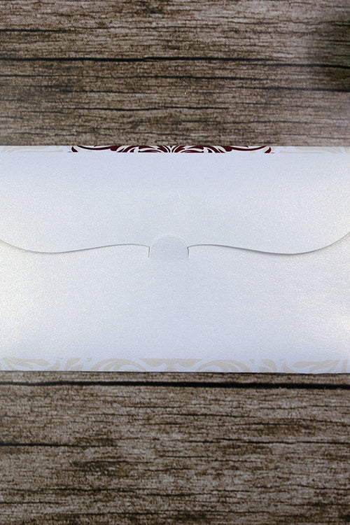 Load image into Gallery viewer, Money envelope personalised floral for wedding gift party
