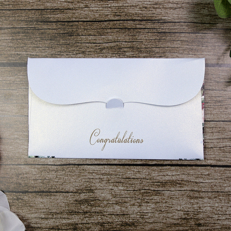 Personalised Money Envelope MNV 104