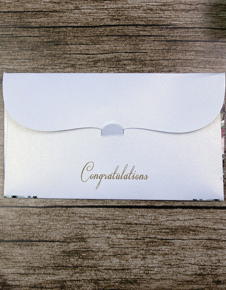 Personalised Money Envelope MNV 104