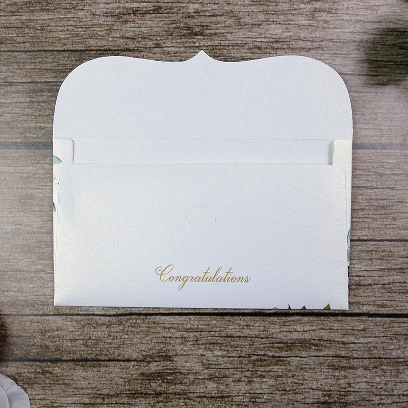 Personalised Money Envelope MNV 106