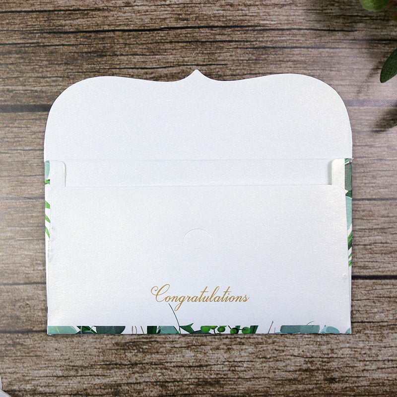 Personalised Money Envelope MNV 112