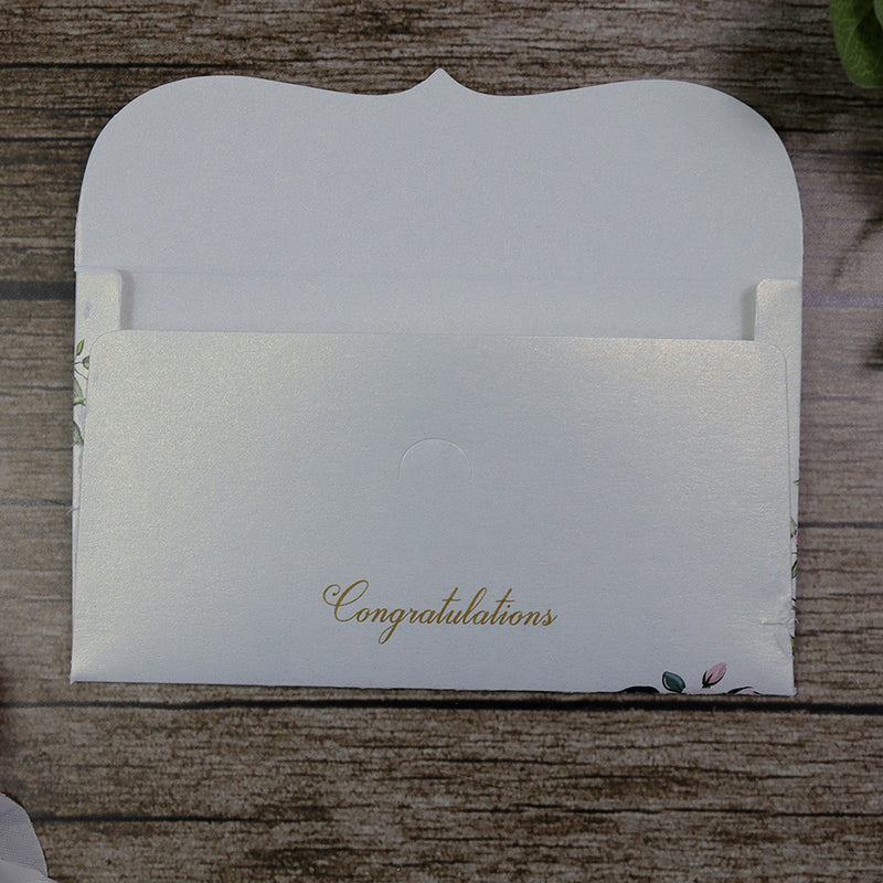 Personalised Money Envelope MNV 114