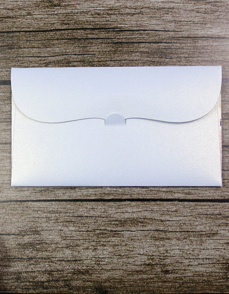 Money envelope personalised floral for wedding gift party peach rose