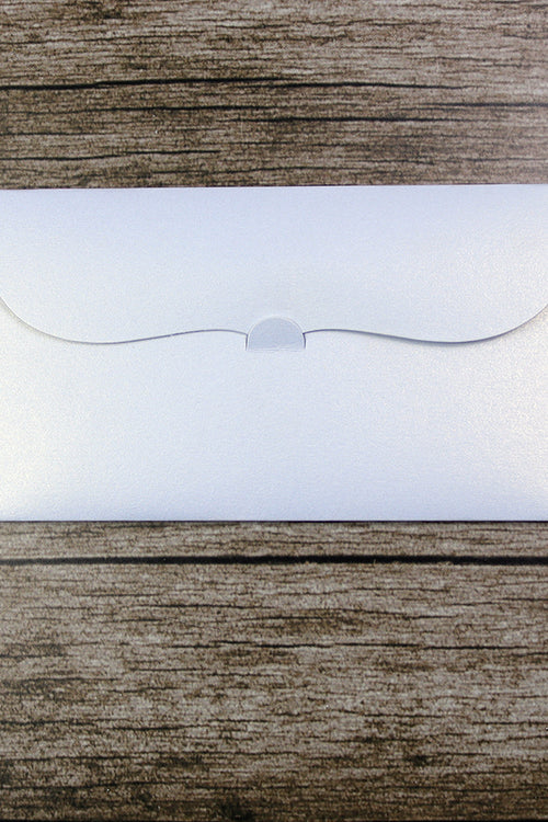 Load image into Gallery viewer, Money envelope personalised floral for wedding gift party peach rose
