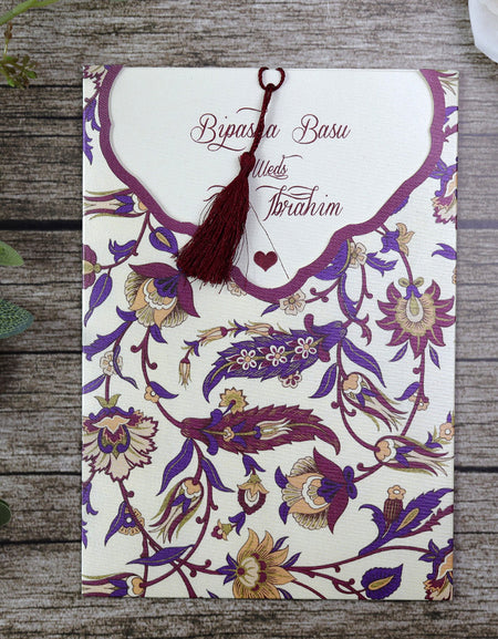 Boho Feather Pocket SC 2745