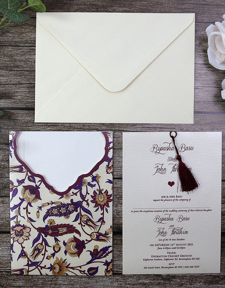 Boho Feather Pocket SC 2745