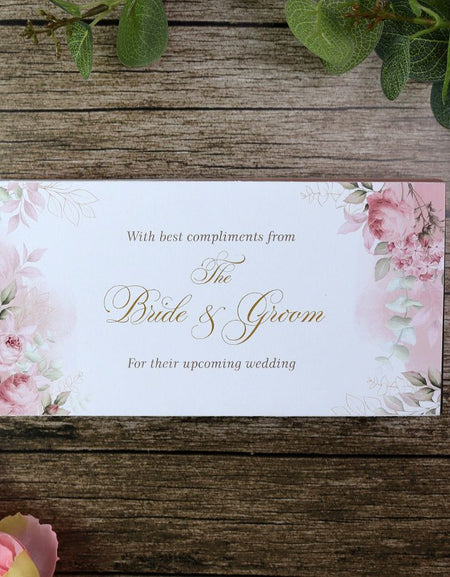 Pink floral Mithai box for Weddings Guest