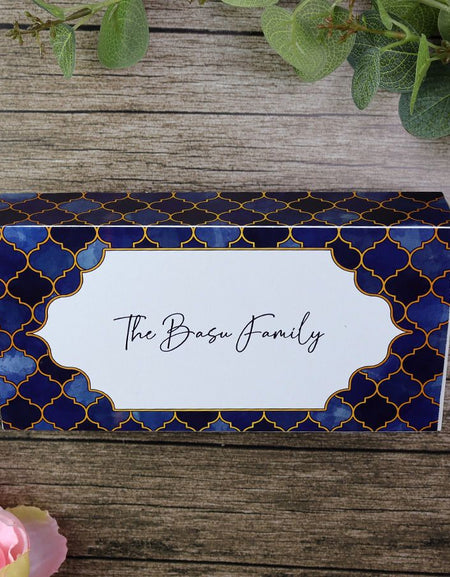 Barfi Mitahi Box for Nafees or Ambala Sweets Mithai Box