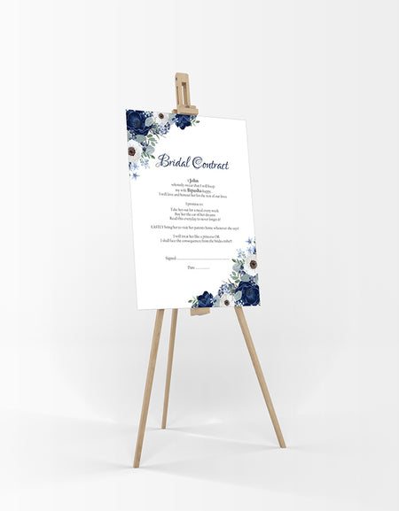 1085 – A1 Bridal Contract, Marriage Contract