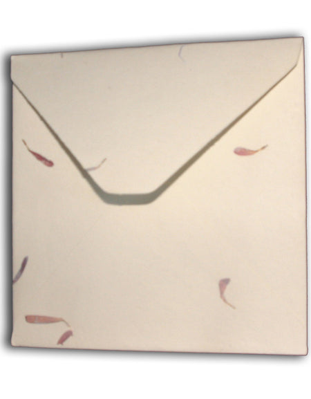 Corn Flower 1212 Recycled wedding invitations card blanks