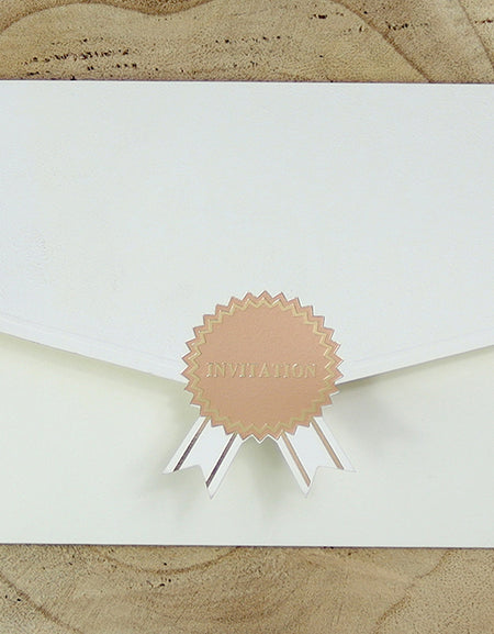 Panache 1306 Award Prize general party invitation