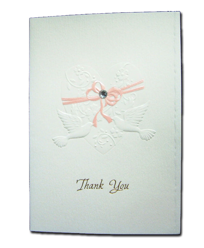 2029T Thank You Cards