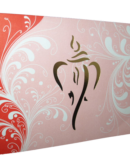 Cheap Indian Wedding Invitation
