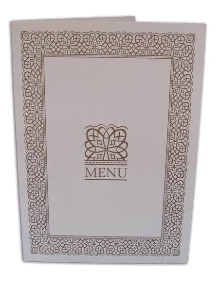 ABC 498 Table Menu