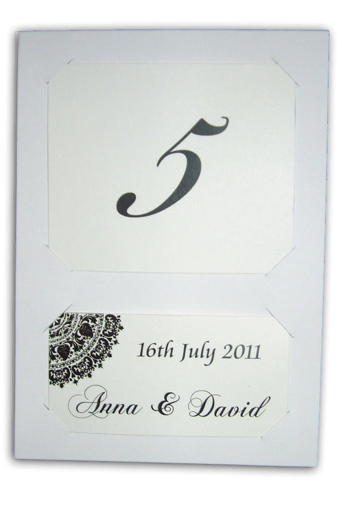 Load image into Gallery viewer, Table Card 103
