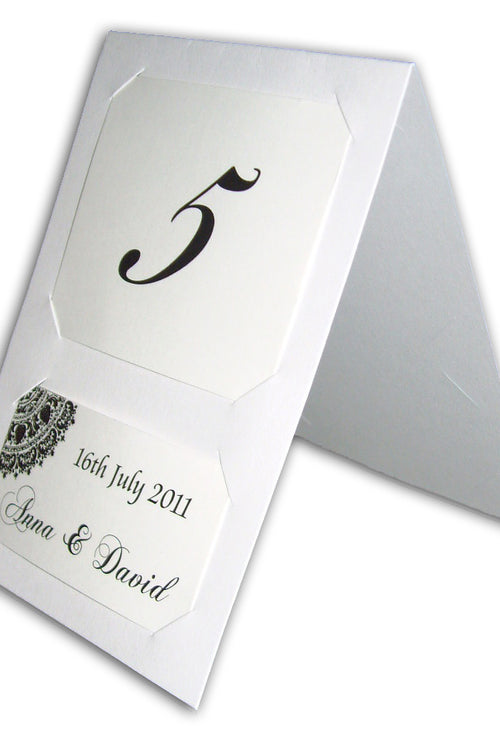 Load image into Gallery viewer, Table Card 103
