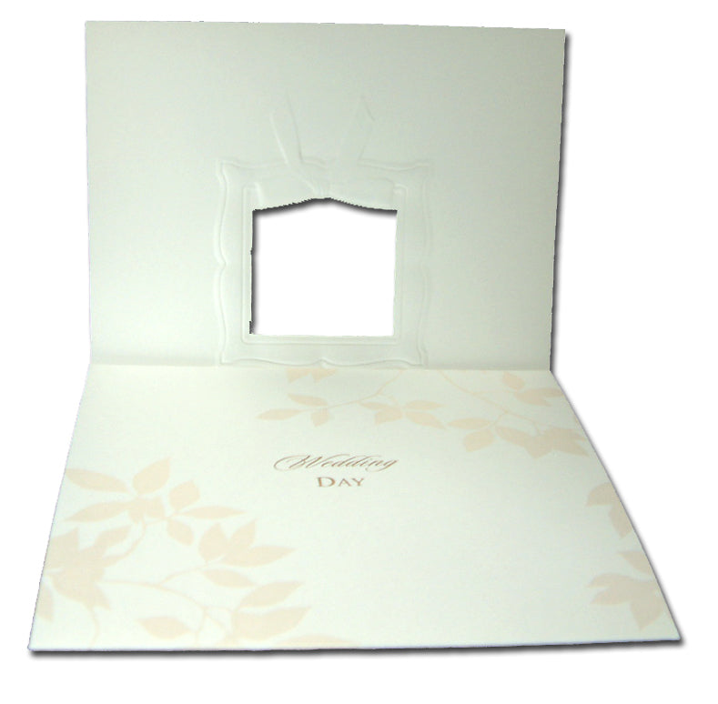 Panache 6064 Rustic gold wedding day