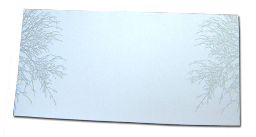 Load image into Gallery viewer, PL13 Grey grass place card
