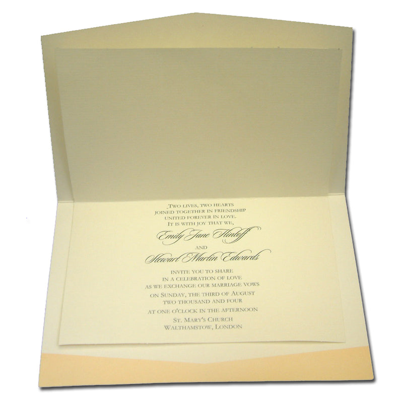 Muslim Wedding Invitation for Waleema card ofr Islamic Pakistani Wedding