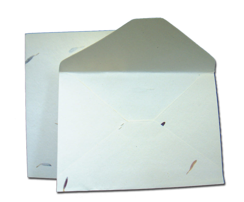Corn Flower 1511 100% recycled printers wedding cards blanks