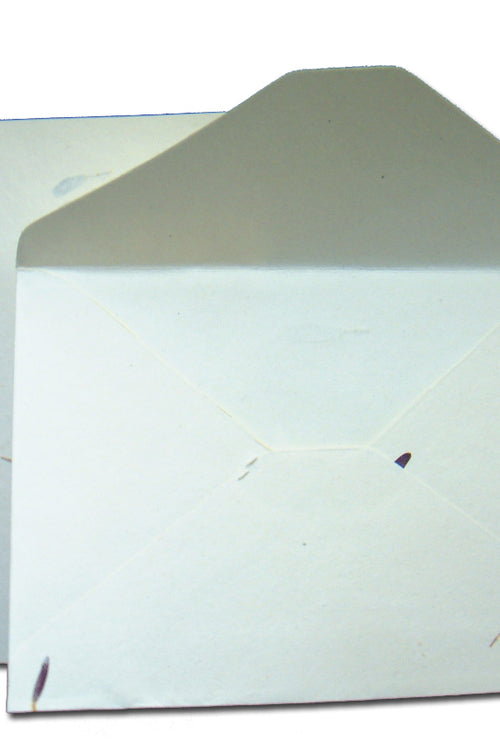 Load image into Gallery viewer, Corn Flower 1511 100% recycled printers wedding cards blanks
