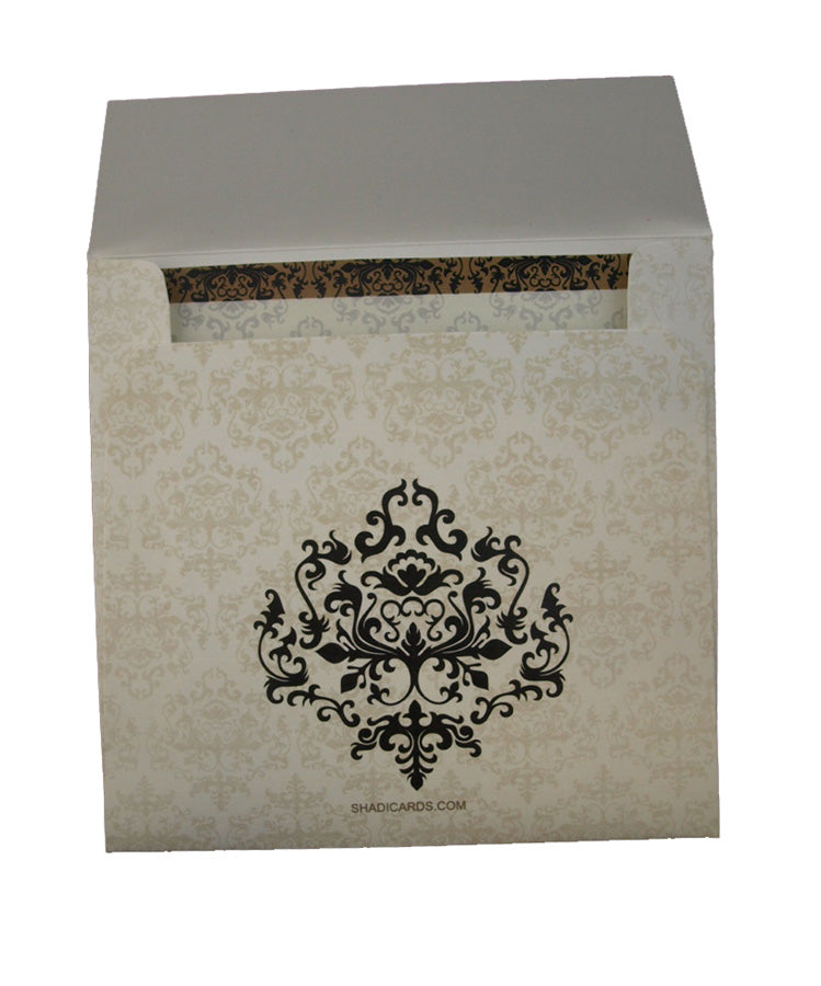 ABC 804 Pocket Invitation