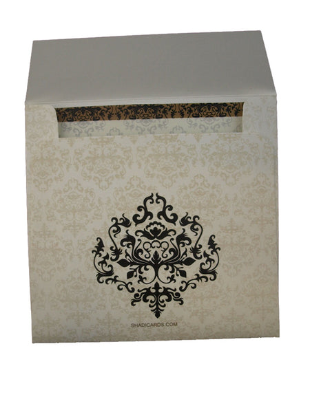 ABC 804 Pocket Invitation