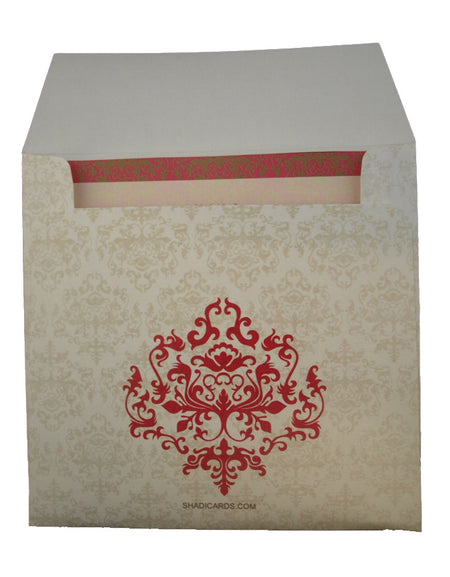 ABC 807 Pocket Invitation