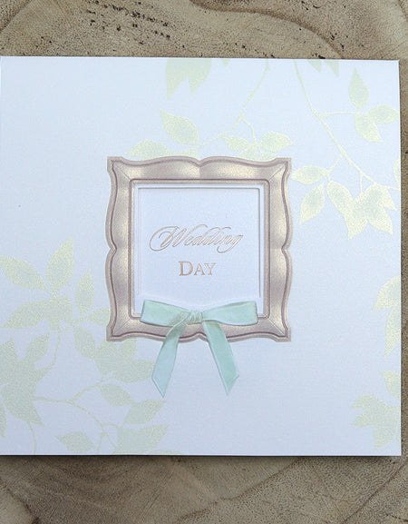 Panache 6064 Rustic gold wedding day