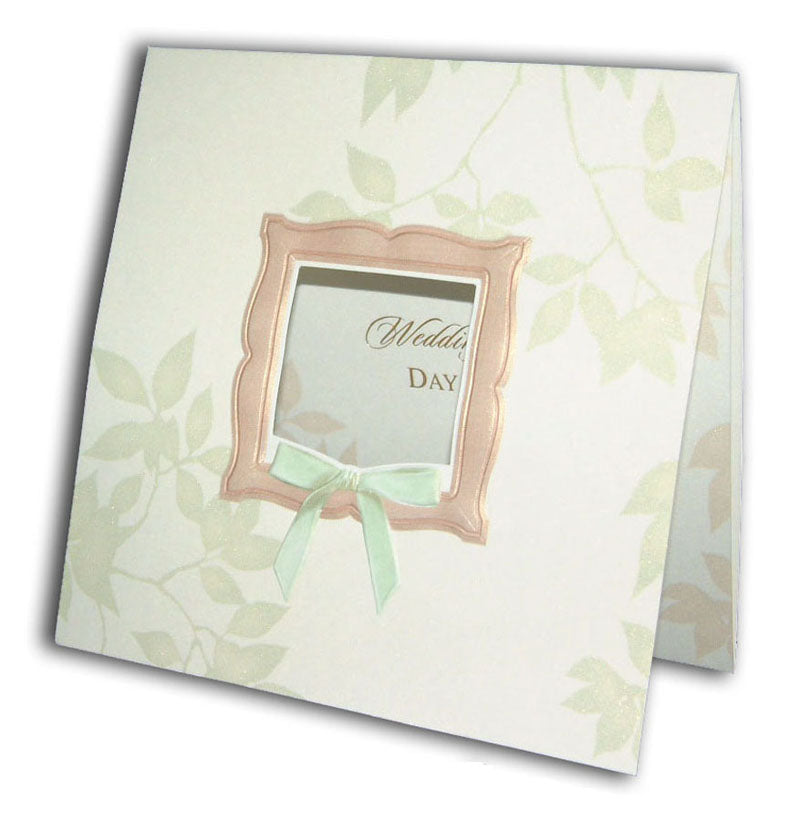 Panache 6064 Rustic gold wedding day