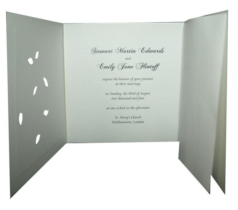 Insert text matter wording for wedding invitation 