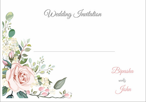 Load image into Gallery viewer, C5 Cream Personalised Envelope 891
