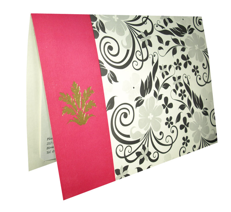 ABC 661 Muslim Calligraphy Invition
