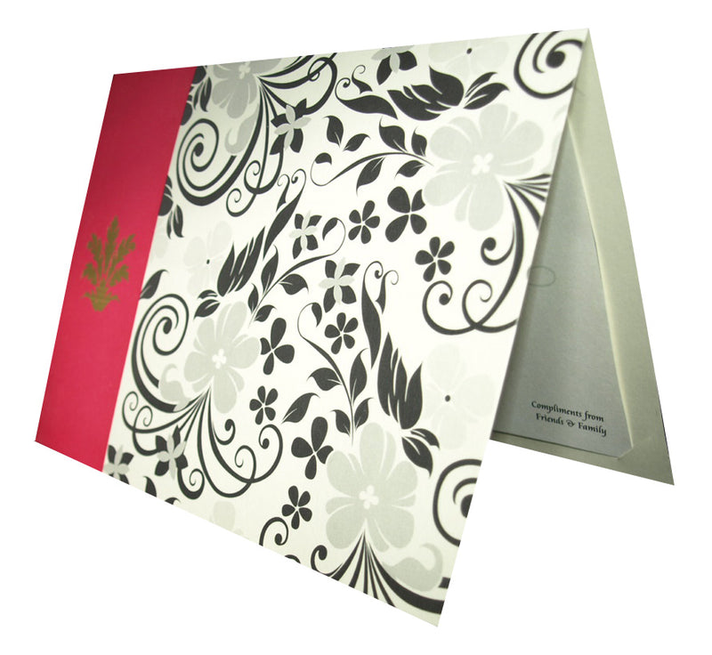 ABC 661 Muslim Calligraphy Invition