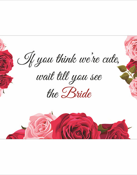 Red Rose – A3 Poster