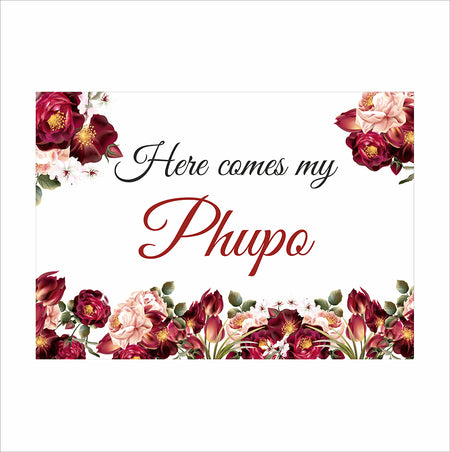 Classic Rose – A3 Poster