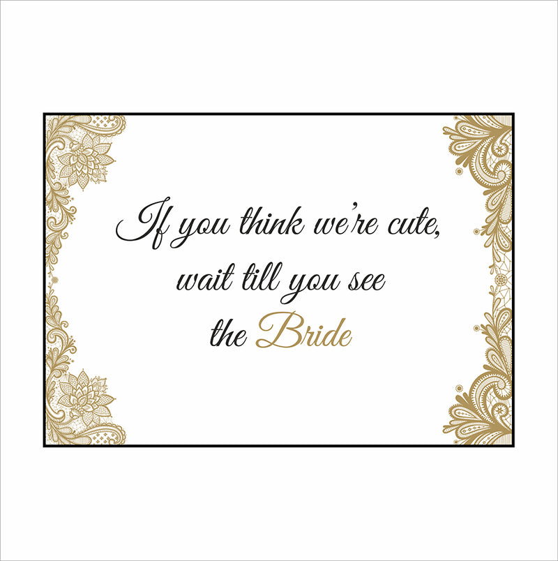 Peach Floral – A3 Poster