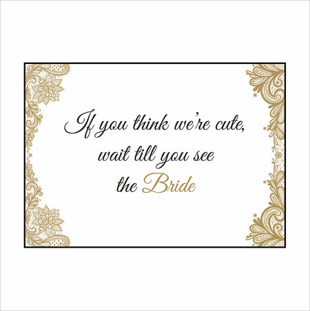 Peach Floral – A3 Poster