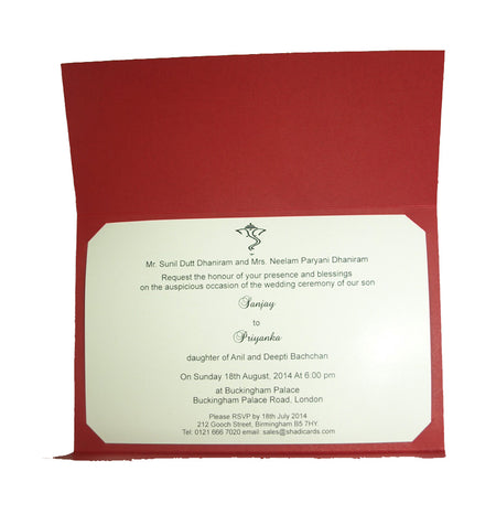 BGL RED H
