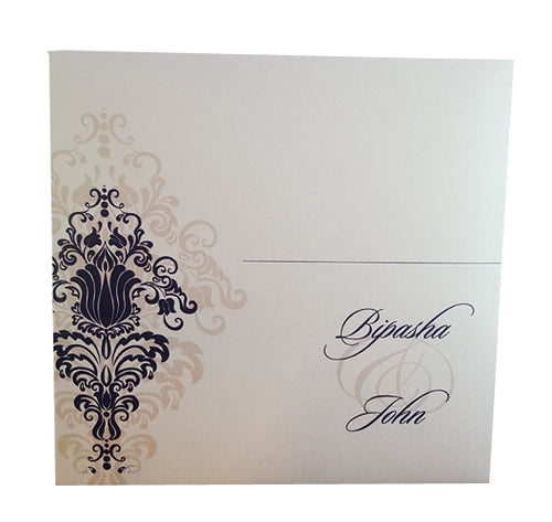 Load image into Gallery viewer, ABC 872 Personalised Invitation
