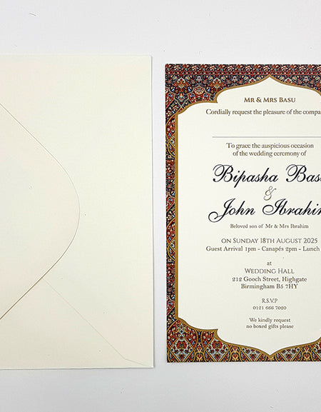 ABC 1101 A5 Invitation