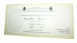 Traditional cream paisley Sikh khanda invitation cards ABC 454